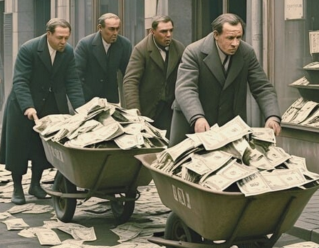 ‘Germany underwent an economic miracle in the years 1933 - 1939’.  How far do you agree?