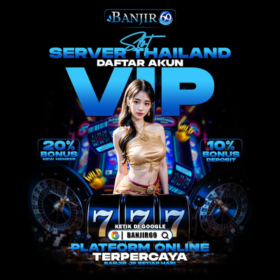 𝗕𝗔𝗡𝗝𝐈𝗥𝟲𝟗 Toto Macau | Platform Online Server Thailand Daftar Akun VIP Pasti Gacor