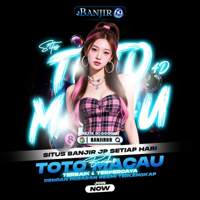 Bandar Toto Macau Terbaik & Terpercaya | Pasaran Resmi Terlengkap di 𝗕𝗔𝗡𝗝𝐈𝗥𝟲𝟗