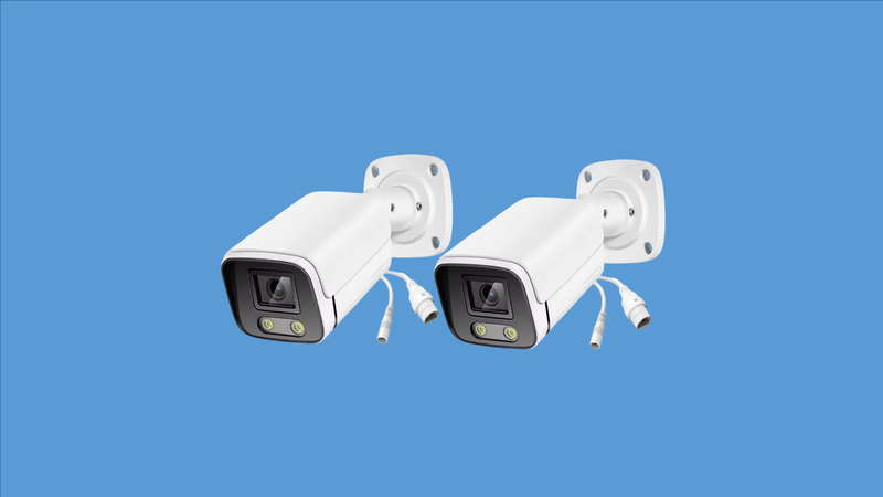 Essential Watch — 2 Cameras (Fixed)