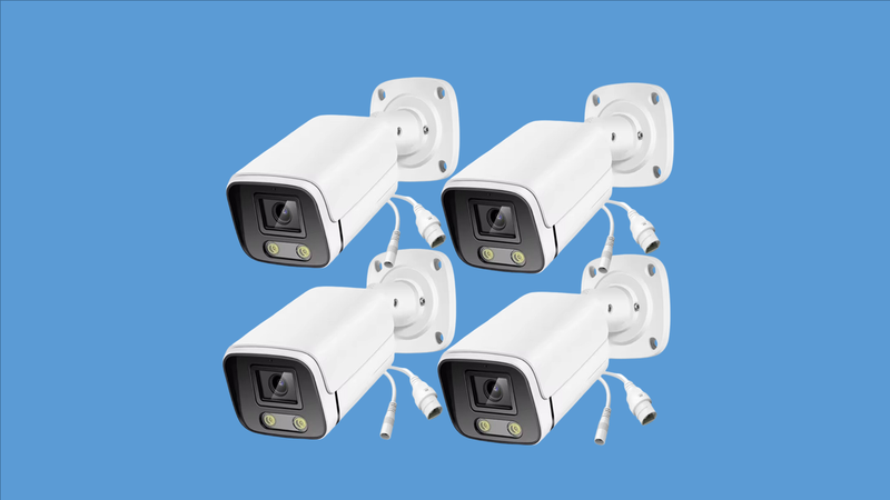 Essential Watch Plus — 4 Cameras (Fixed)