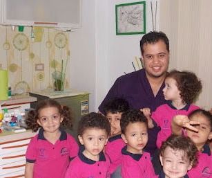 علاج اسنان الاطفال