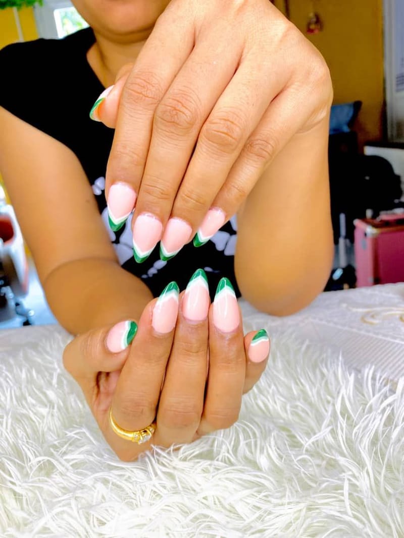 Nail Polish,Nail Art,Nail Extension,Nail Extension Gell