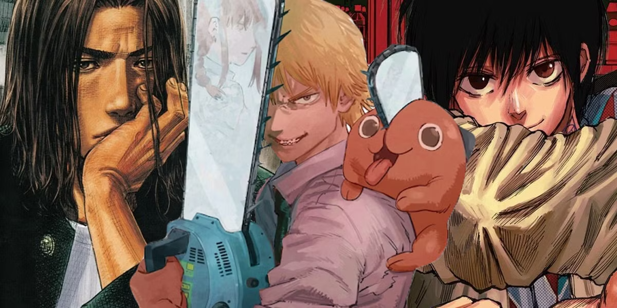 How to Spot a Great Manga Just by Its Cover