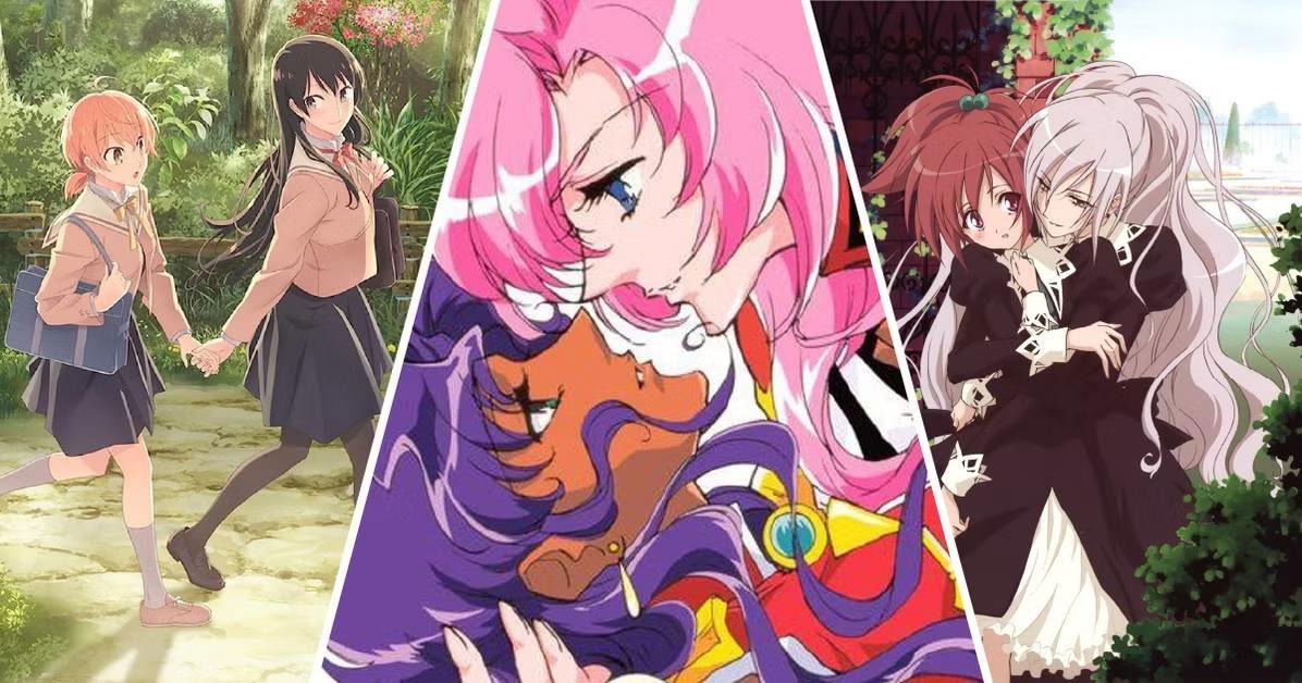 Stories of Discovery in the World of Yuri Manga