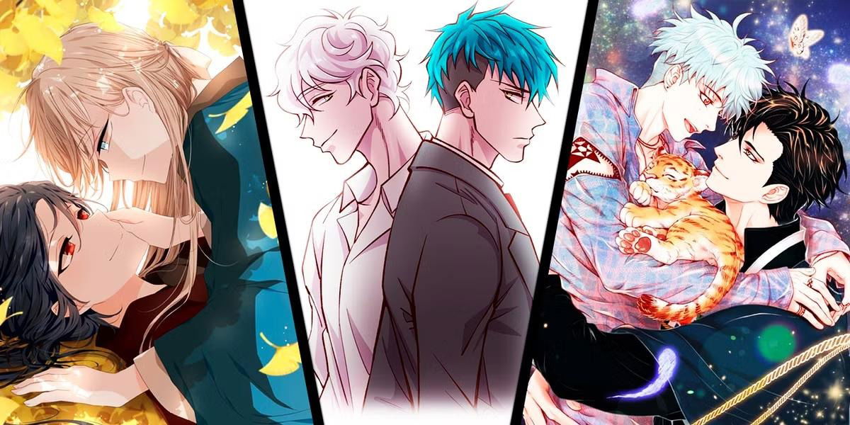 Romance Without Rules in the World of Yaoi