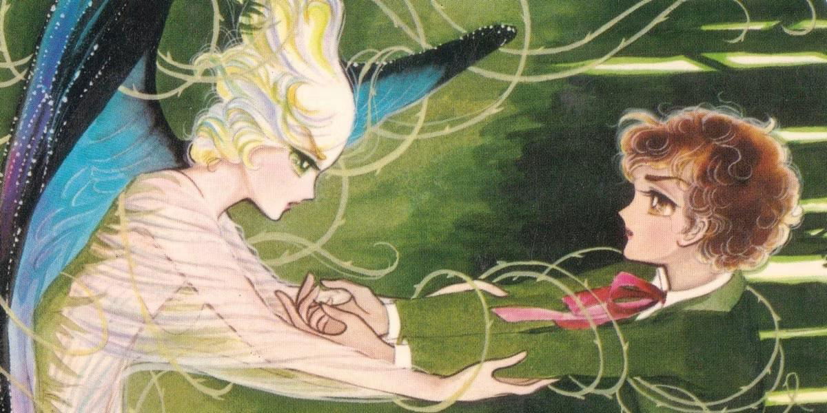 The Poetic Nature of Yaoi Manga Storytelling