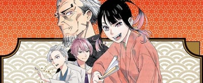Hari Manga’s Weekly Manga Roundup