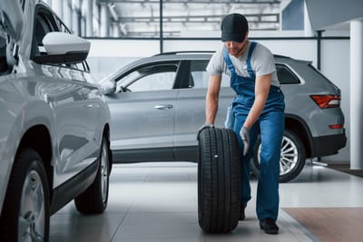 Buying Car Tyres in Dubai: A Complete Guide to Selection, Safety, and Smart Savings