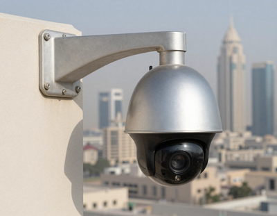 Choosing the Right CCTV Installation Partner in the UAE