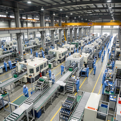 A Smarter Way to Source Industrial Machinery from China to the World