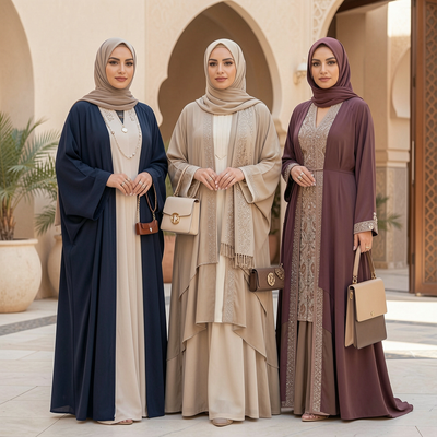 Style Choices That Shape Modern Women’s Wardrobes in Saudi Arabia