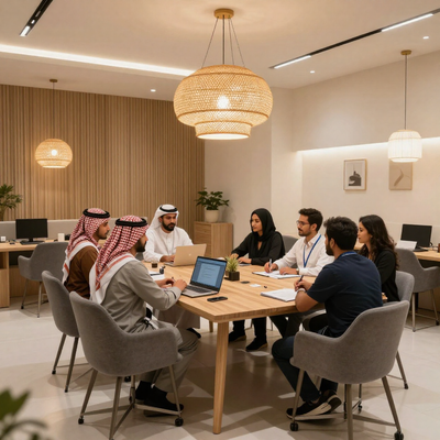 From Idea to First Sale: Building a Scalable E-commerce Business in Saudi Arabia