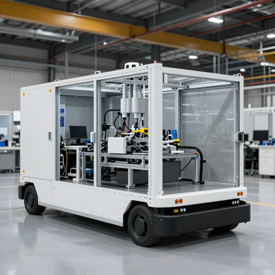 How Chinese Manufacturers Are Driving Global Industrial Innovation in Steel Processing