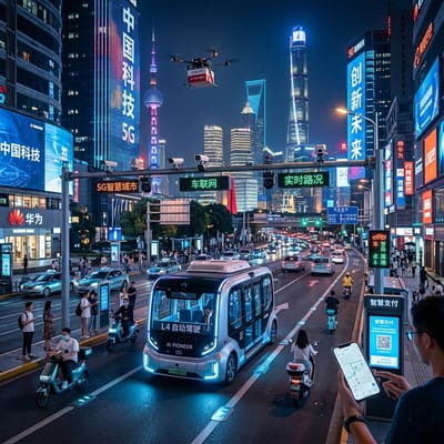 China’s Industrial Machinery Solutions in 2026: Bridging Smart Manufacturing Needs with Reliable Global Supply Chains
