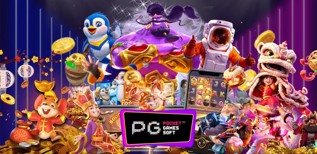 The Rise of PG: Why PGSlot is Dominating the Online Gaming Industry