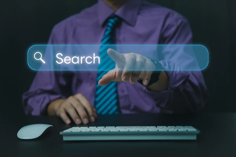 🔍 Easy Search &amp; Navigation