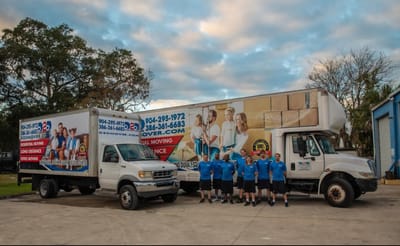The Smart Way to Move: Why Licensed and Insured Movers Are Essential for a Safe Relocation