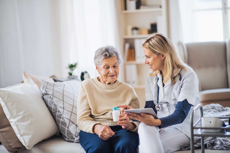 Compassionate In Home Support & Daily Maintenance in San Diego
