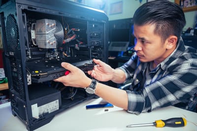 Fix First, Replace Later
