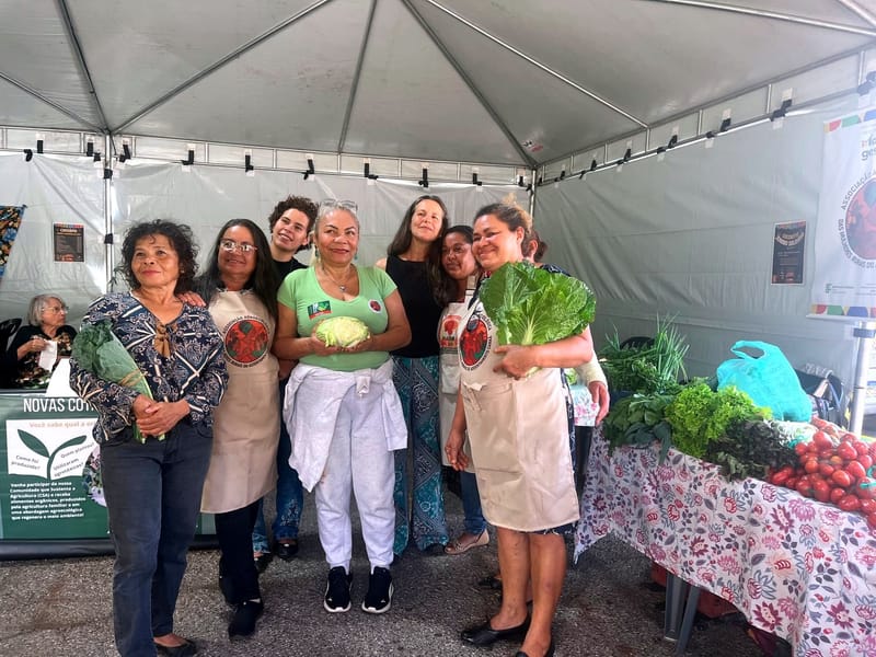 Fornecimento de Produtos Locais