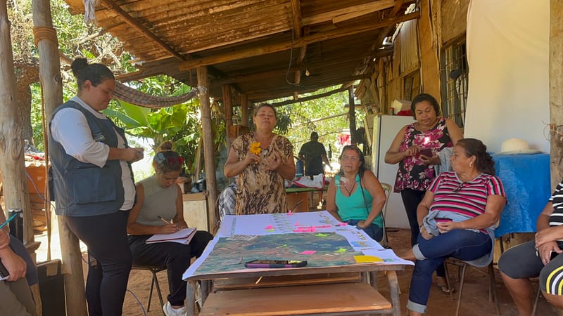 Programa Raízes Sustentáveis: Educação e Práticas em Agroecologia