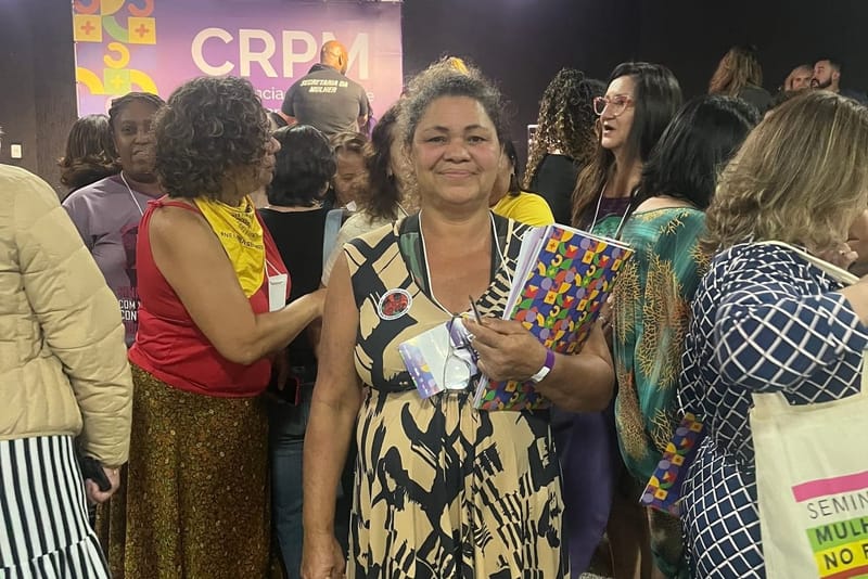 Conferência Regional de  Políticas Públicas para Mulheres