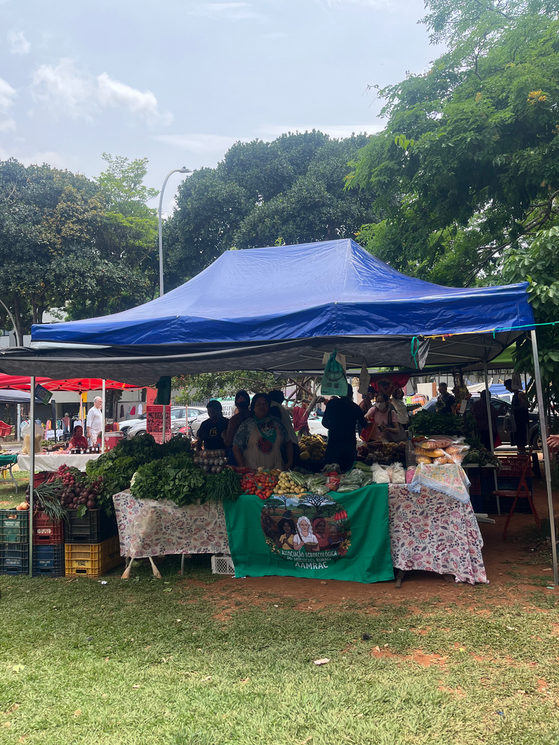 Fornecimento de Produtos Locais