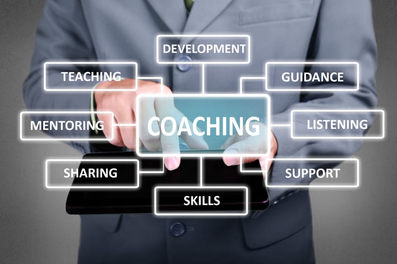 COACHING PROFESIONAL Y LIDERAZGO