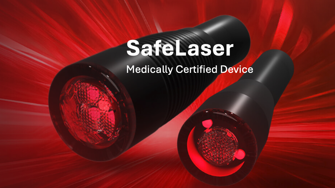 SafeLaser Soft-Laser Therapy