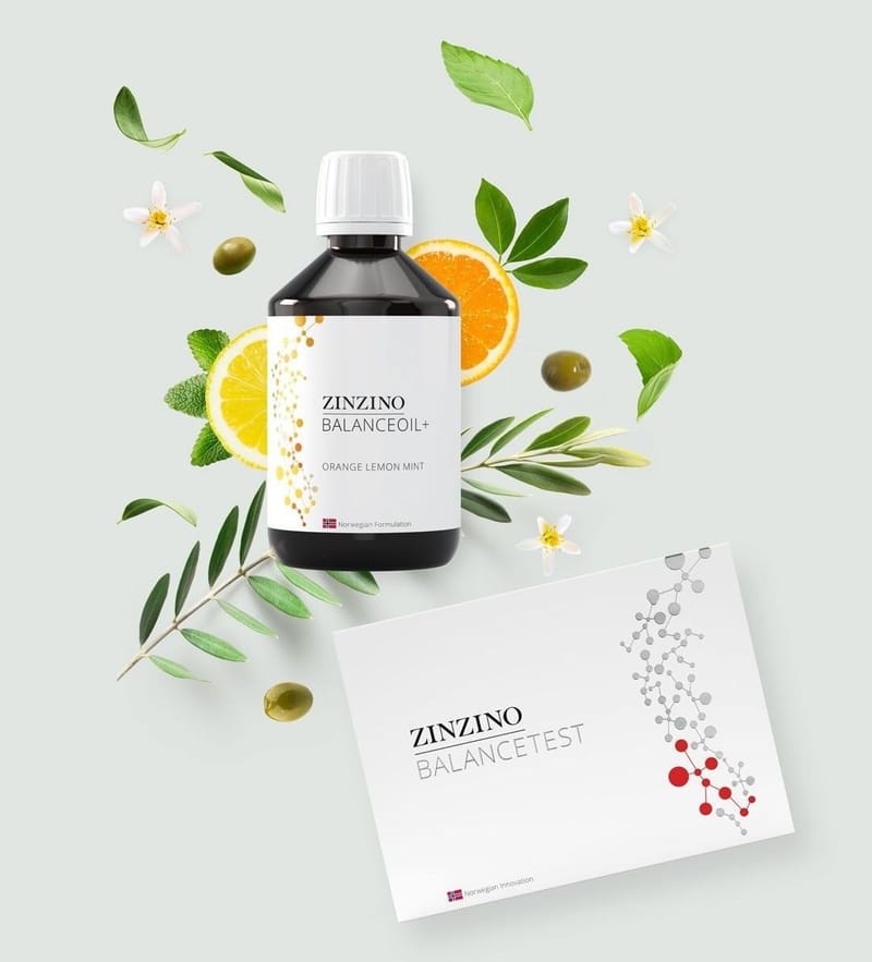 Zinzino - Test-based Wellness