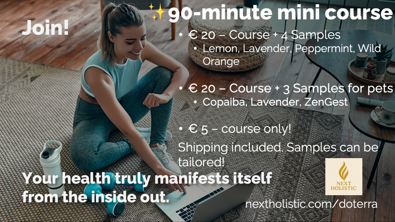 dōTERRA Wellness Lifestyle