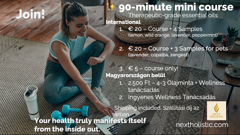 dōTERRA Wellness Lifestyle