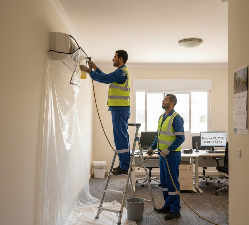 افضل شركة فك و تركيب في الرياض