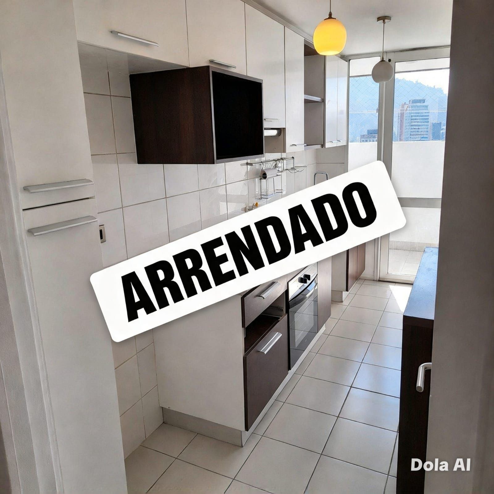 SE ARRIENDA HERMOSO DEPARTAMENTO EN PROVIDENCIA