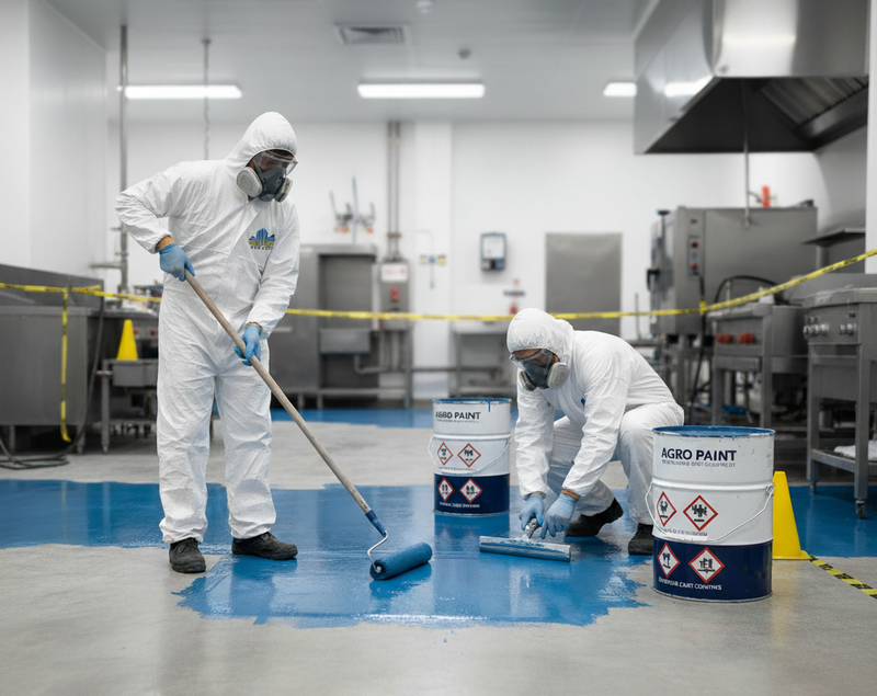 5. RÉNOVATION DU BATIMENT