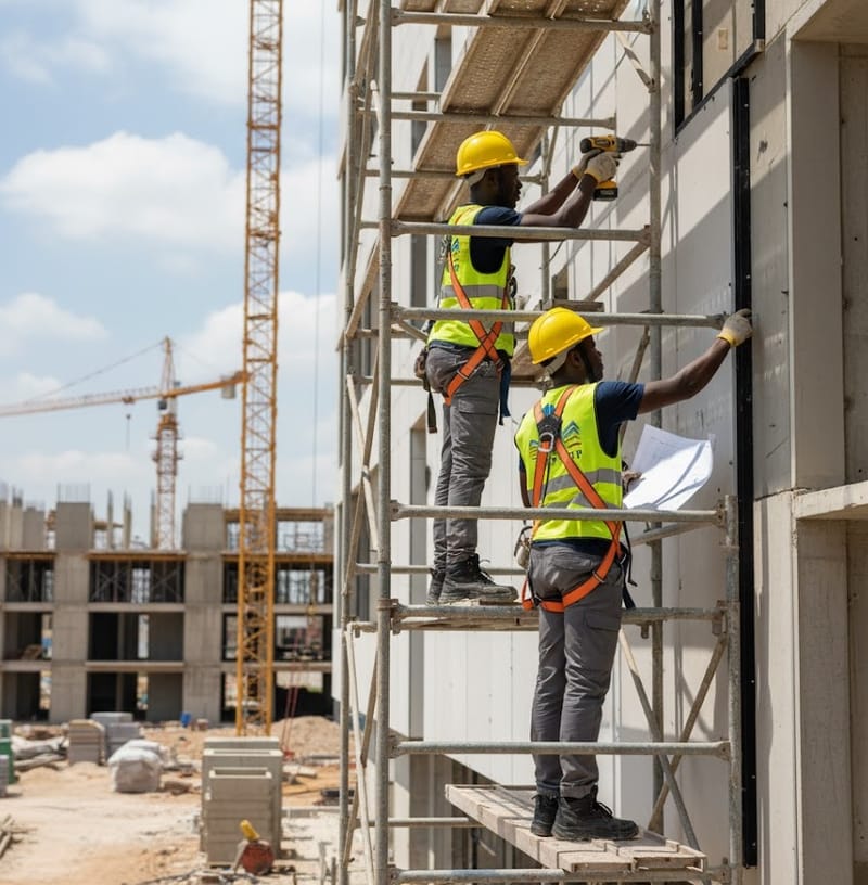 1. DIAGNOSTIC ET ÉVALUATION DU BÂTIMENT