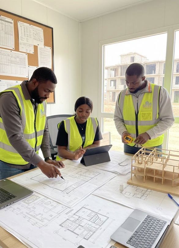 1. ETUDE ET PREPARATION DU PROJET