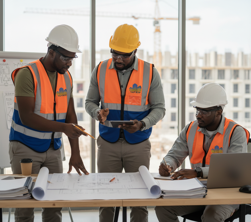 1. ETUDE PREALABLE ET PREPARATION DU PROJET