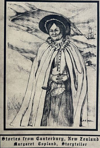 Speaker:  Margaret Copland