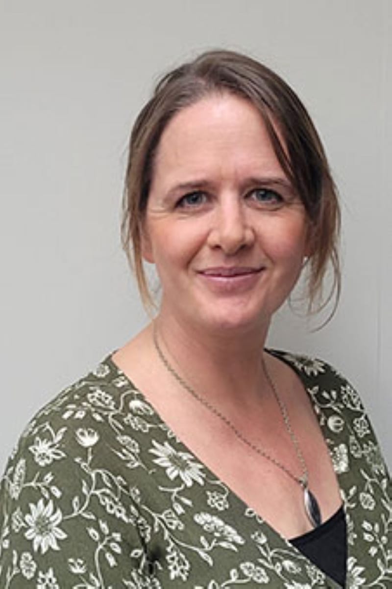 SPEAKER:  Dr Rose Crossin