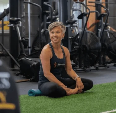 Speaker:  Tania Gibson