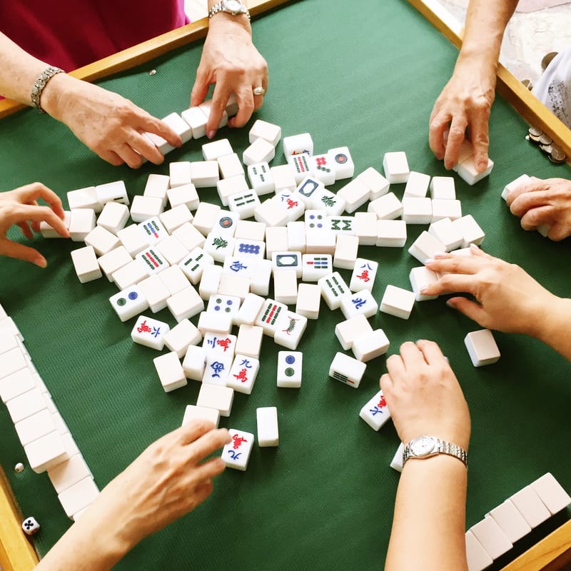 Mahjong (Waiting List)