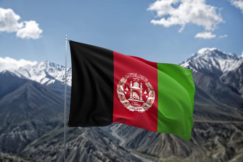 Coming in 2026 - Afghanistan