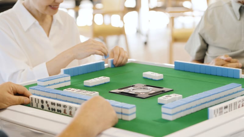 Mahjong - Beginners