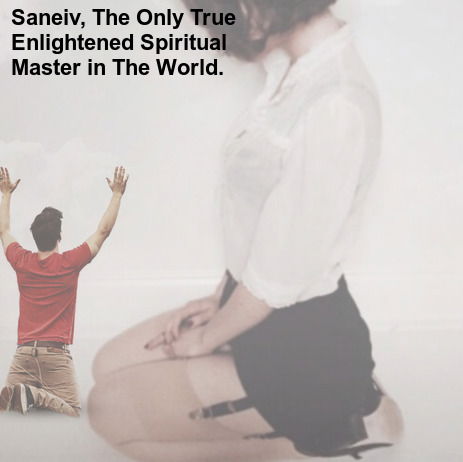 Saneiv is ONE with God, But is Not God