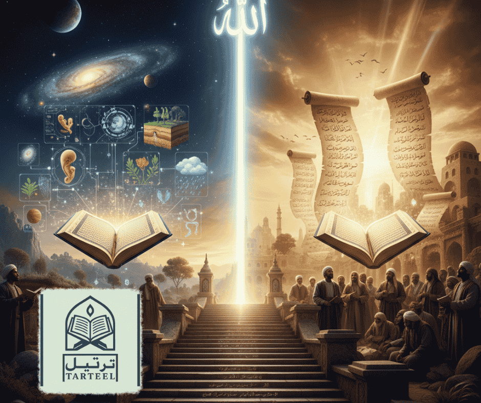 أكاديمية ترتيل لتعليم القرآن عن بُعد