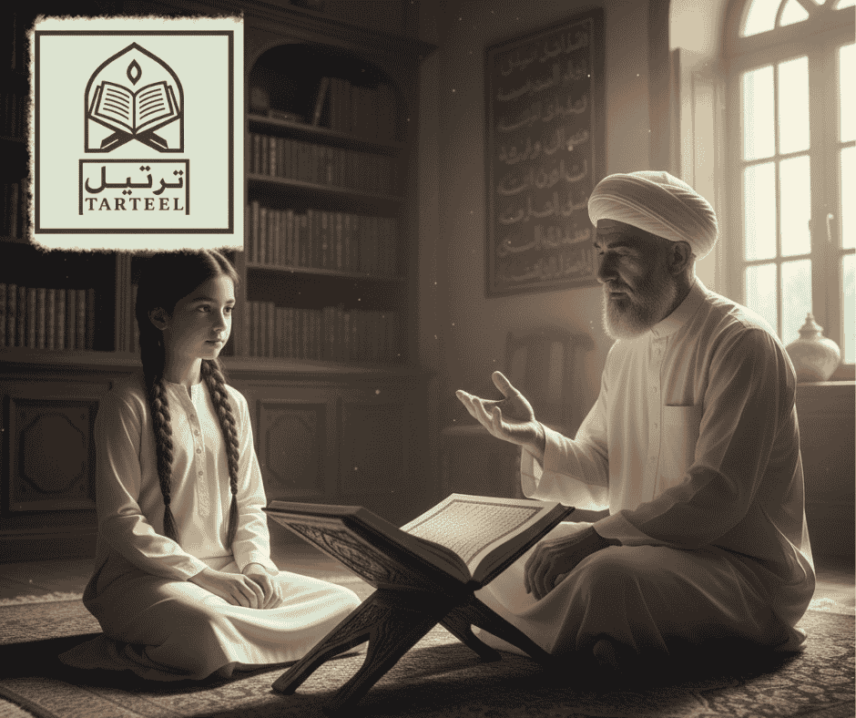 كيف تُساعد الأكاديمية على تعليم القرآن