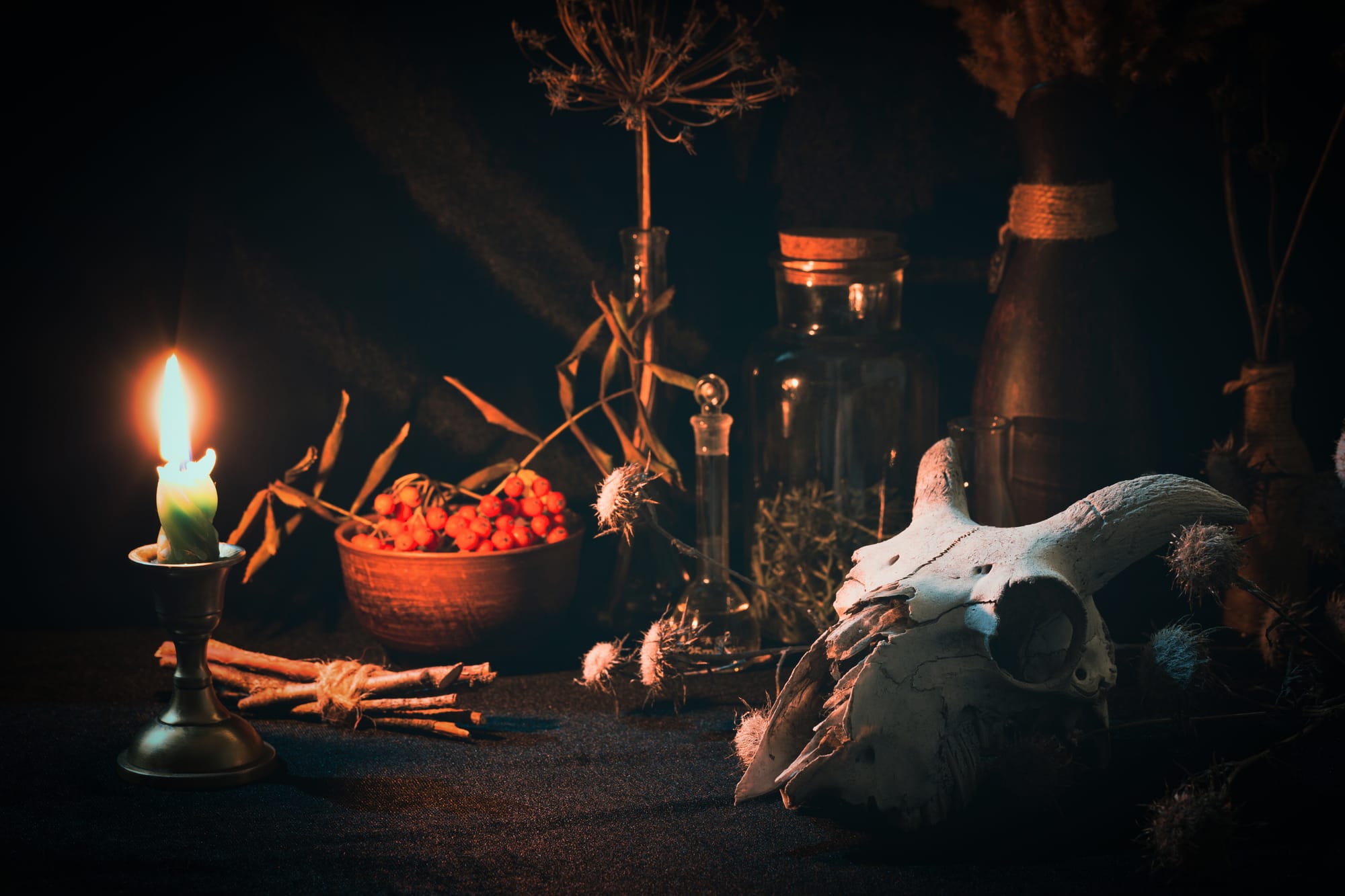 WITCHCRAFT SPELLS