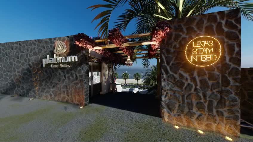 Cave Suites  Platinum, Imerovigli,Santorini Island